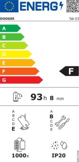 Wat vinden we goed aan de Doogee Tab E3 tablet