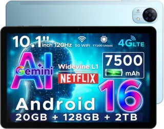 DOOGEE Tab G5 Tablet