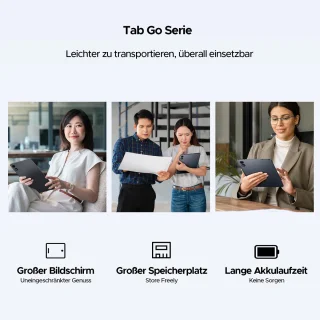 DOOGEE TAB G6 MAX - Tablet