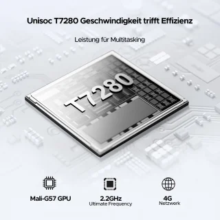 DOOGEE TAB G6 MAX - Tablet