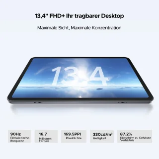 DOOGEE TAB G6 MAX - Tablet
