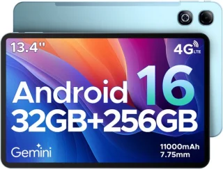 DOOGEE TAB G6 MAX - Tablet