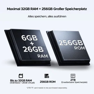 DOOGEE Tab G6 Max - Tablet
