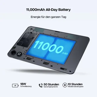DOOGEE Tab G6 Max - Tablet