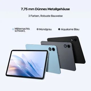 DOOGEE Tab G6 Max - Tablet