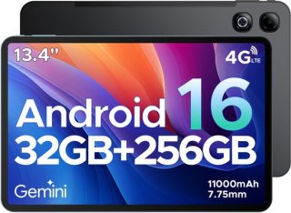 DOOGEE Tab G6 Max - Tablet review