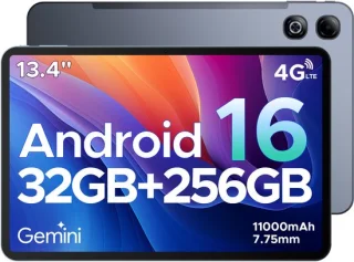 DOOGEE TAB G6 MAX - Tablet