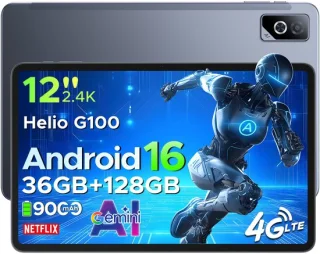 DOOGEE Tab G6 Pro Tablet
