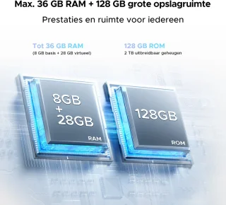 DOOGEE Tab G6 Pro tablet