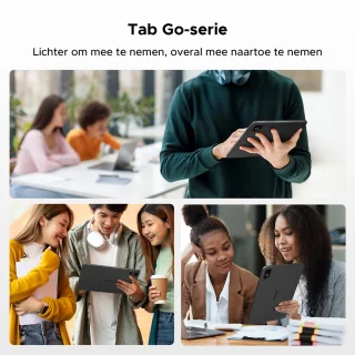 DOOGEE Tab G6 Pro tablet