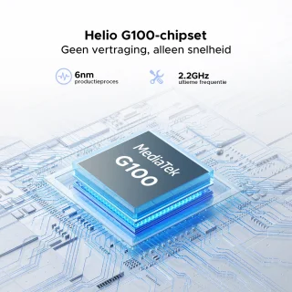 DOOGEE Tab G6 Pro tablet