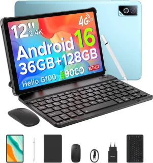 DOOGEE Tab G6 Pro VIP - Tablet