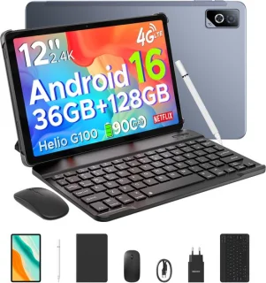 DOOGEE Tab G6 Pro VIP - Tablet