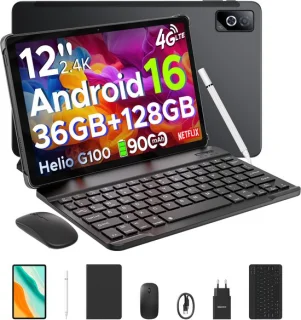 DOOGEE Tab G6 Pro VIP Tablet
