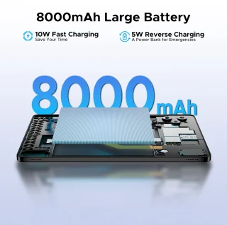 Doogee Tab G6 tablet