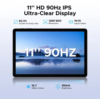 Doogee Tab G6 tablet