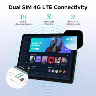 Doogee Tab G6 tablet