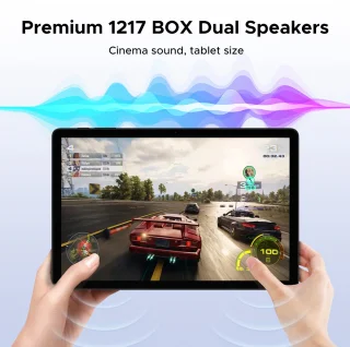 Doogee Tab G6 tablet