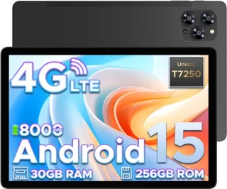 Doogee Tab G6 tablet