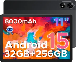 DOOGEE Tab G6+ Tablet
