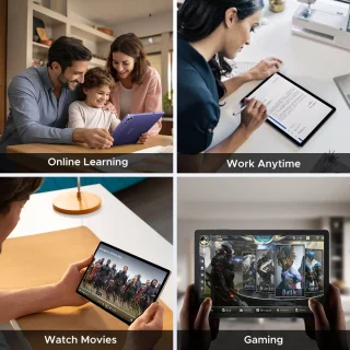 DOOGEE Tab G6+ Tablet