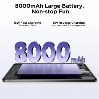 DOOGEE Tab G6+ Tablet