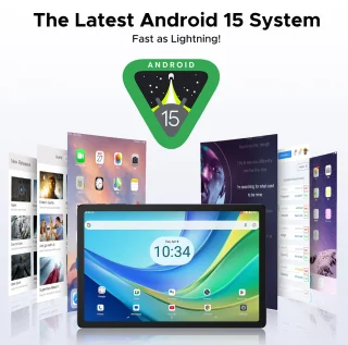 DOOGEE Tab G6+ Tablet