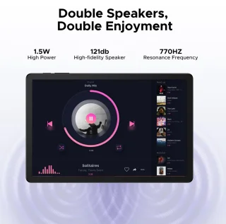 DOOGEE Tab G6+ Tablet