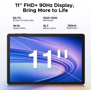 DOOGEE Tab G6+ Tablet
