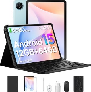 DOOGEE Tab A9 10,1" — degelijke allrounder met Android 15 en sterke accuduur