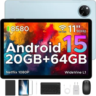 DOOGEE Tablet A9+ 11" Blauw
