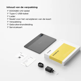 DOOGEE Tablet U13
