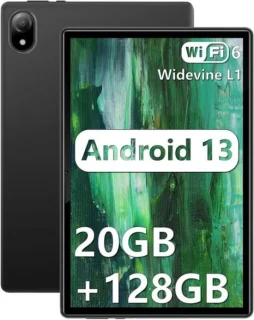 Doogee U10 Pro 8GB 128GB Zwart