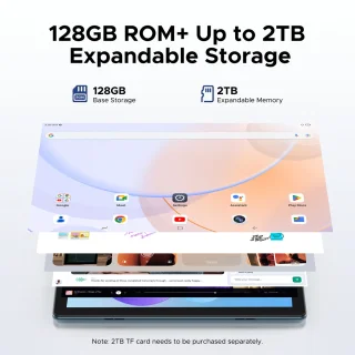 Doogee U10 Tablet