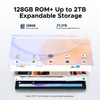 Doogee U10 Tablet