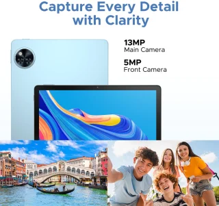 DOOGEE U11 Pro Tablet Blauw