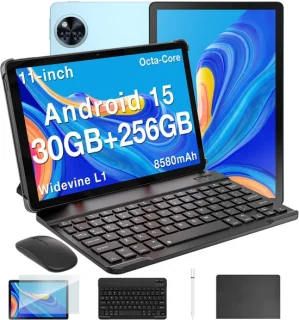 DOOGEE U11 Pro Tablet Blauw