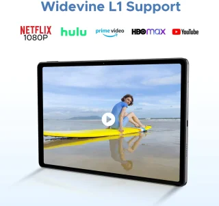 DOOGEE U11 Pro Tablet met toetsenbord