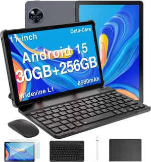 DOOGEE U11 Pro Tablet met toetsenbord