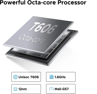 DOOGEE U11 Tablet met toetsenbord
