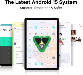 DOOGEE U11 Tablet met toetsenbord