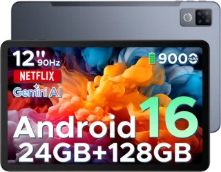 DOOGEE U12 Tablet