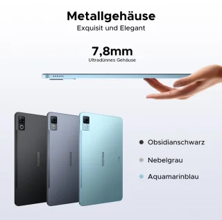 DOOGEE U12 Tablet
