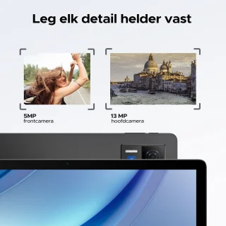 DOOGEE U13 VIP Android-tablet 13 inch