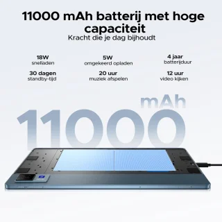 DOOGEE U13 VIP Android Tablet
