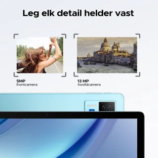 DOOGEE U13 VIP Android Tablet