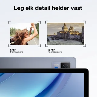 DOOGEE U13 VIP Android Tablet