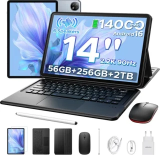 DOOGEE U14 VIP-tablet