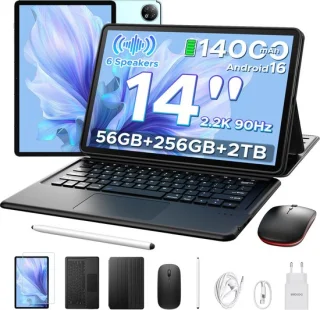 DOOGEE U14 VIP-tablet