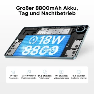 DOOGEE V Pad 5G Tablet